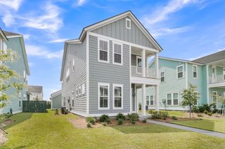 New construction house 314 Archar St, Summerville, SC 29486 plan Elliot - image