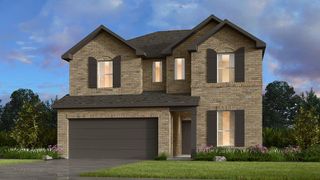 New construction Single-Family house 13200 Parsons Prairie Ln, Buda, TX 78610 plan Primrose - image