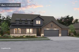 New construction Single-Family house 5021 Bluebell Wy, Waller, TX 77484 - image