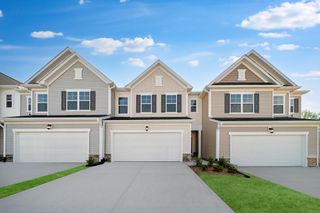 New construction  house 1110 Barred Owl Trl, Rolesville, NC 27587 plan Coleman - image