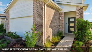 New construction Single-Family house 8512 Rhinestone Rd, Mustang Ridge, TX 78610 plan The Rushmore - image