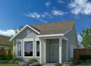 New construction Single-Family house 1648 Esplanade Pkwy, San Marcos, TX 78666 plan 2025 - image