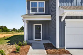 New construction  house 229 Nathan Dr, Lillington, NC 27546 plan The TA3000 - image