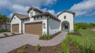 New construction  house 10628 Sarazen Wy, Englewood, FL 34223 plan Tidewinds - image