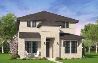 New construction Single-Family house 15540 Swallowtail St, Frisco, TX 75035 plan Fairfield - image