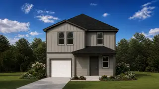 New construction Single-Family house 7845 Pixie Ln, Lumberton, TX 77657 plan Acadia - image