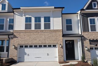 New construction Single-Family house 1105 Bell Heather Rd, Durham, NC 27703 plan Hydrangea - image