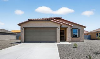 New construction  house 4514 S Calle Del Media Ft, Fort Mohave, AZ 86426 plan Palmero - image
