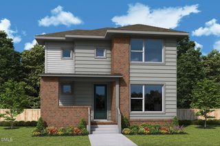 New construction Single-Family house 422 N Village Pkwy, Pittsboro, NC 27312 - image