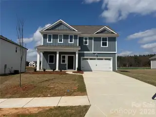 New construction Single-Family house 1237 Marble Psge, Richburg, SC 29729 - image