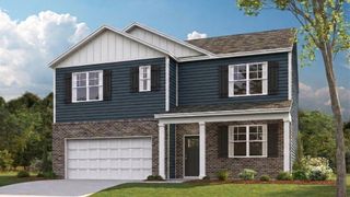 New construction Single-Family house 1073 Persimmon Holw, Greeneville, TN 37745 plan Hayden - image