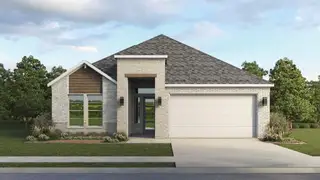 New construction Single-Family house 1116 Pitchfork Rd, Royse City, TX 75189 plan Lariat - image