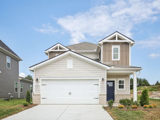 New construction  house 625 Whitetail Ct, Smyrna, TN 37167 plan Sydney - image