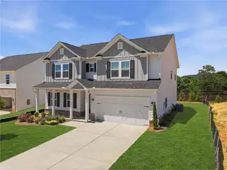 New construction Single-Family house 1654 Tide Mill Rd, Cumming, GA 30040 plan Mitchell - image