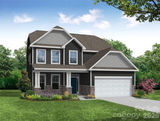 New construction Single-Family house 1433 Crooked Stick Dr, Rock Hill, SC 29730 plan Cypress - image