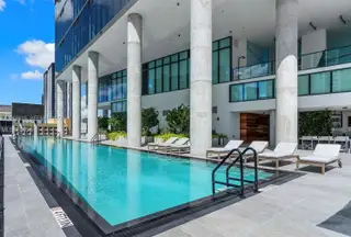 New construction Condo house 398 Ne 5Th St, Unit 3811, Miami, FL 33132 - image
