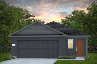 New construction  house 30539 Longmorn Glass Ln, Waller, TX 77484 plan Afton - image