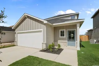 New construction Single-Family house 6439 Velma Path, San Antonio, TX 78253 plan The Summit B - image
