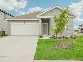 New construction  house 1341 Morris Lp, San Marcos, TX 78666 plan Moonbeam - image