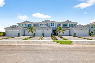 New construction Condo house 17420 Moonflower Dr, Unit 201, Venice, FL 34293 plan Oceangrove II - image