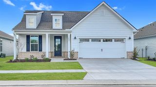 New construction Single-Family house 7603 Gorse Dr, Leland, NC 28479 plan Mainstay - image