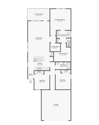 New construction Single-Family house 29242 Farmhouse Estates Dr, Waller, TX 77484 plan The Mesa Verde (326) - image