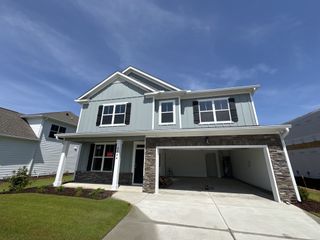 New construction Single-Family house 5544 Sweetwater Dr, Grovetown, GA 30813 plan Bradford II - image