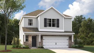 New construction  house 77 Wisteria Dr, Bluff City, TN 37618 plan Darwin - image