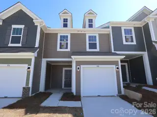 New construction Townhouse house 814 Earhart St Nw, Concord, NC 28027 - image