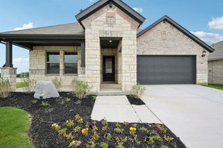 New construction  house 401 Loch Dr, Sherman, TX 75092 plan The Oleander - image