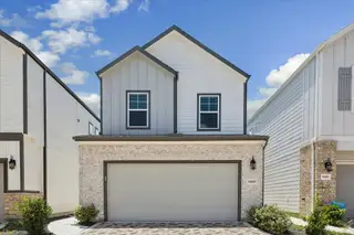 New construction Single-Family house 8409 Arden Valley Ln, Houston, TX 77063 plan The Avery (S110) - image