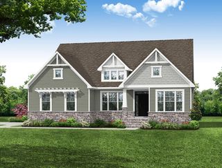 New construction Single-Family house 1201 Birdie Pl, Graniteville, SC 29829 plan Middleton - image