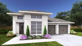 New construction Single-Family house 12339 Palmetto Drive, Mont Belvieu, TX 77535 1996H- photo