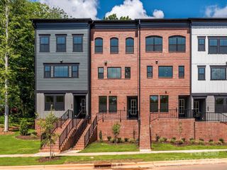 New construction Townhouse house 309 Old Town Village Rd, Waxhaw, NC 28173 - image