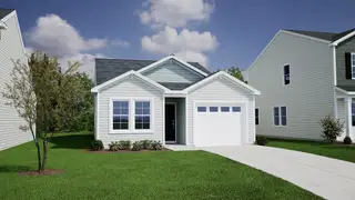 New construction Single-Family house 2321 Mill Lp, Spartanburg, SC 29301 plan Baker - image