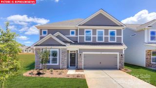 New construction  house 146 Ventor Wy, Mooresville, NC 28115 plan Summit - image