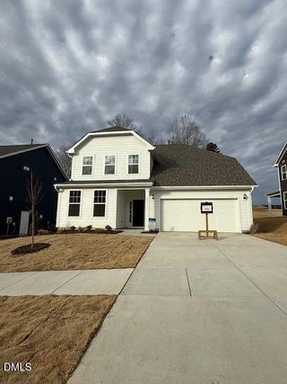 New construction Single-Family house 50 Copperleaf Ct, Franklinton, NC 27525 - image