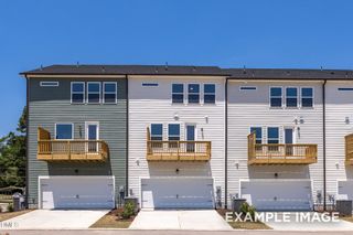 New construction Single-Family house 405 Bahia Dr, Knightdale, NC 27545 plan The Mitchell Interior - image