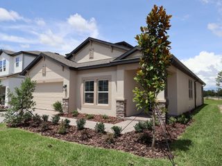 New construction Single-Family house 7737 Painted Sky Place, Land O Lks, Land O' Lakes, FL 34637 plan Sonoma II - image