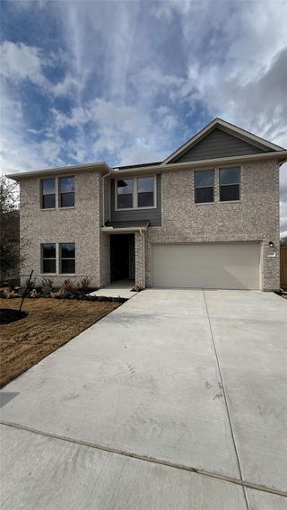 New construction Single-Family house 13508 Gray Landing Dr, Elgin, TX 78621 plan Donley - image