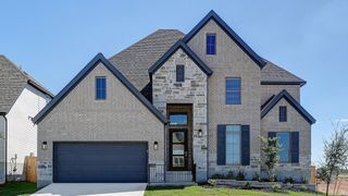 New construction Single-Family house 2936 Flathead Rdg, San Antonio, TX 78245 plan 3568W - image
