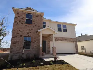 New construction Single-Family house 8328 Roadrunner Psge, San Antonio, TX 78222 plan Armstrong - image