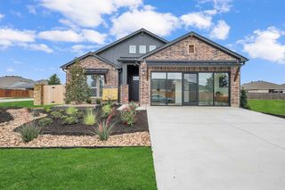 New construction Single-Family house 11217 Patera St, Lorena, TX 76655 plan Park Meadows Model - image