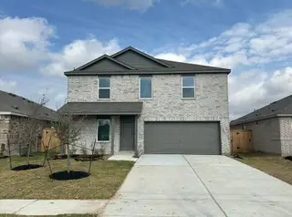 New construction Single-Family house 1514 Gardenia Grove Ln, Crosby, TX 77532 plan Littleton - image