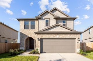 New construction Single-Family house 6410 Kentfield Dr, Arcola, TX 77583 - image