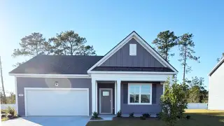 New construction Single-Family house 1016 Bear Bone Dr, Conway, SC 29526 plan Cali - image