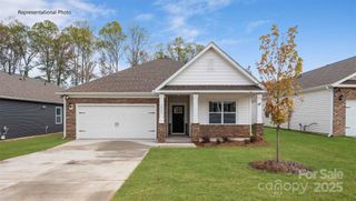 New construction Single-Family house 307 Brinkley Dr, Kings Mountain, NC 28086 Aria- photo