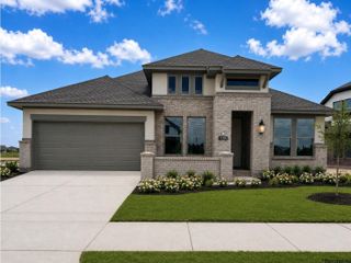 New construction Single-Family house 11306 Flowering Plant Wy, Cypress, TX 77433 plan Anson - image