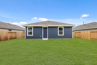 New construction  house 23764 Patchouli Terrace Dr, Splendora, TX 77372 plan Caprock - image