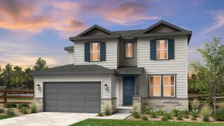 New construction Single-Family house 16998 W 92Nd Dr, Arvada, CO 80007 plan Silverthorne - image